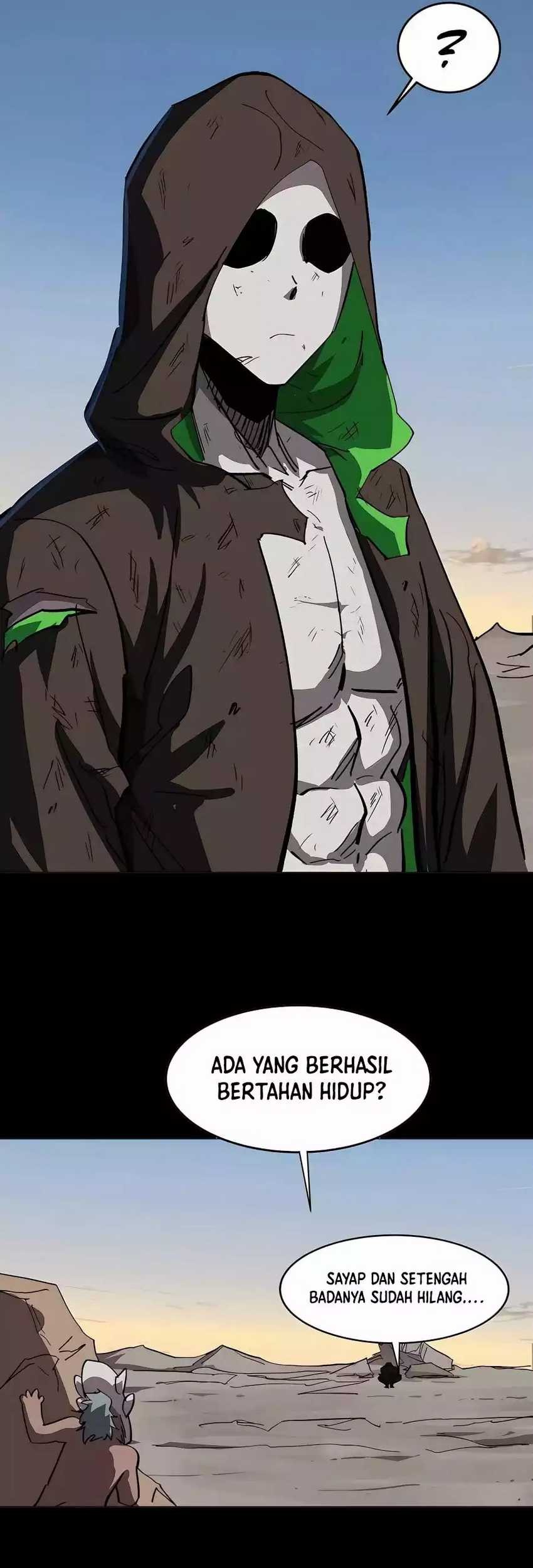 Mr. Zombie Chapter 89 Gambar 26