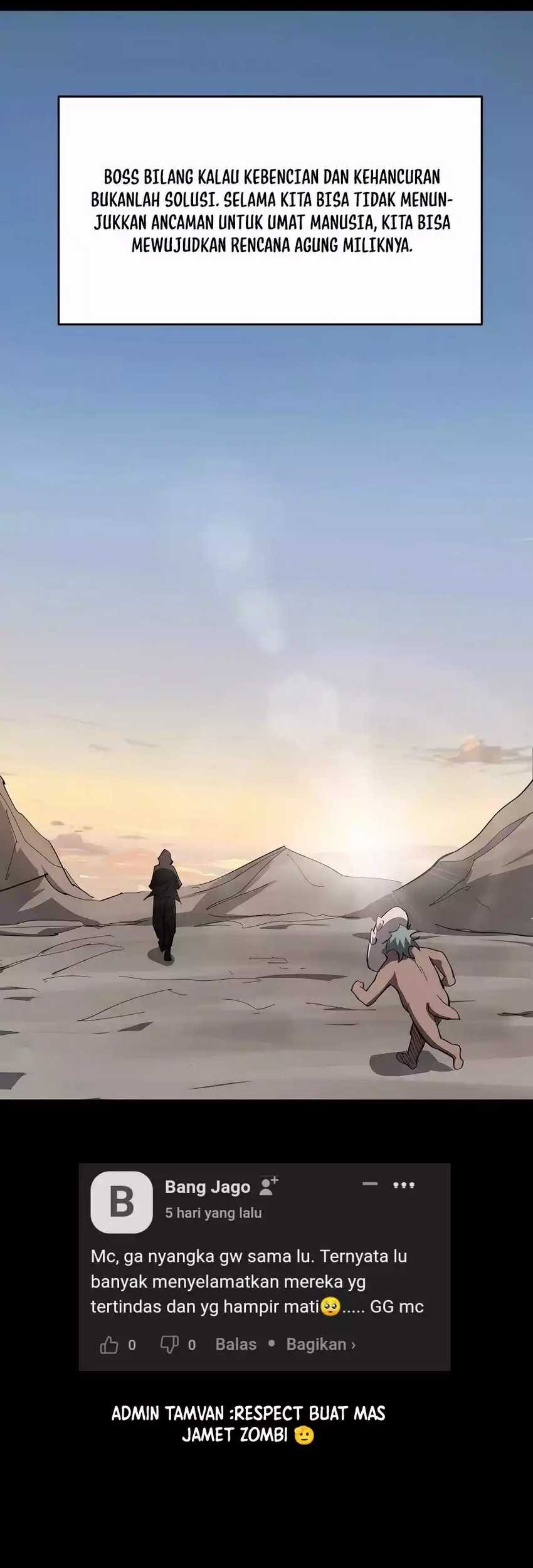 Mr. Zombie Chapter 89 Gambar 28