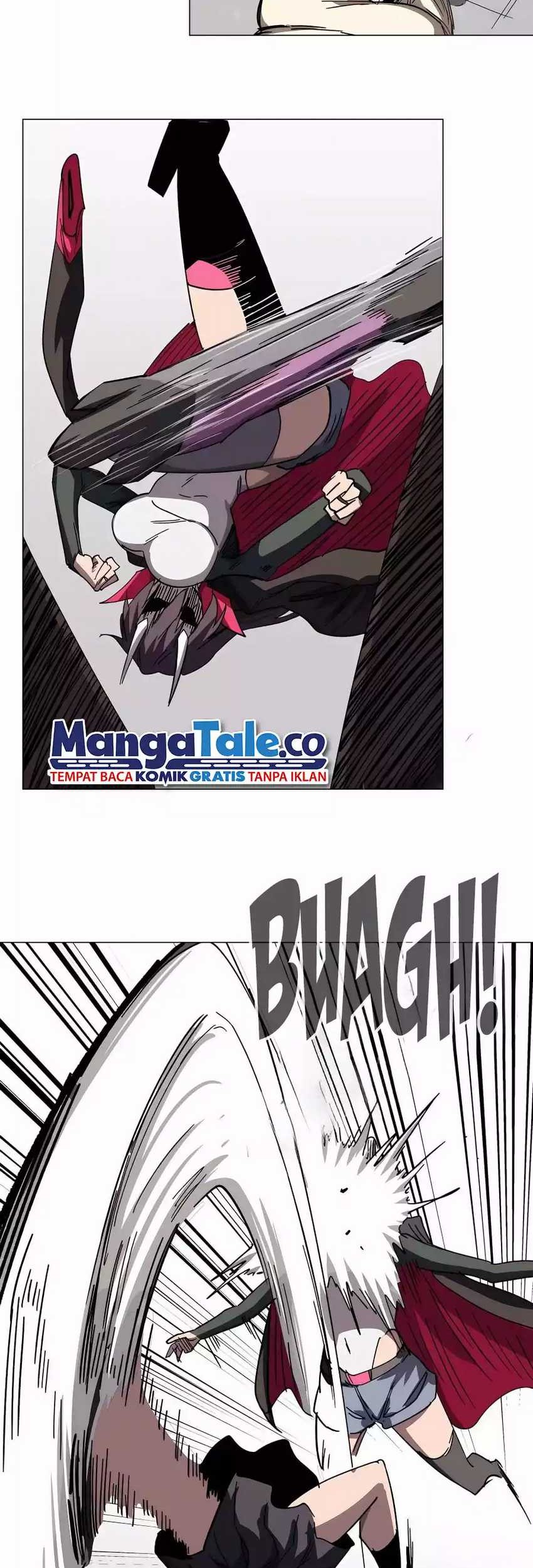 Mr. Zombie Chapter 93 Gambar 3