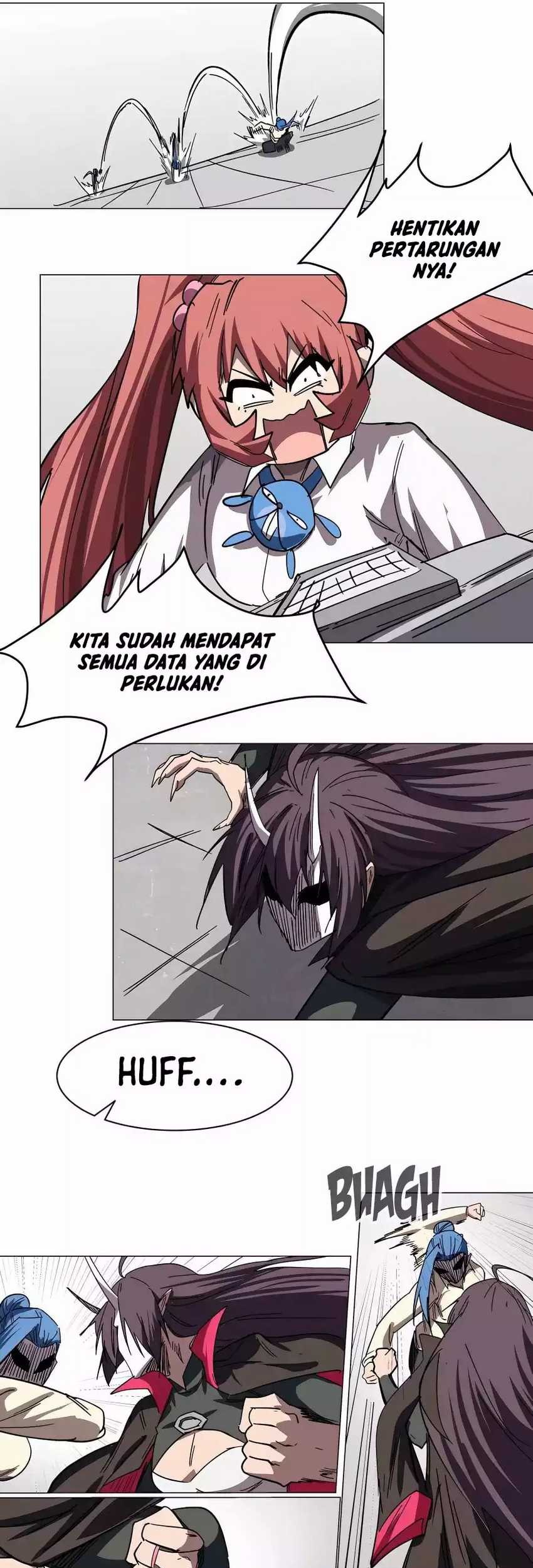 Mr. Zombie Chapter 93 Gambar 5