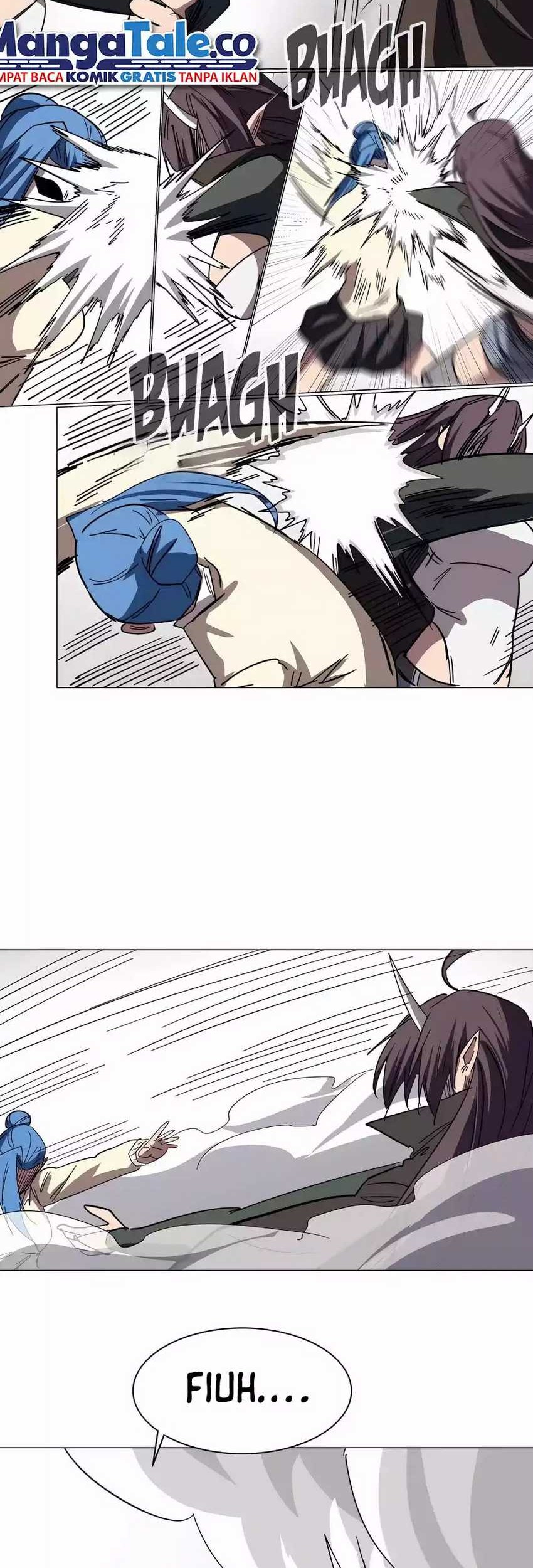 Mr. Zombie Chapter 93 Gambar 6