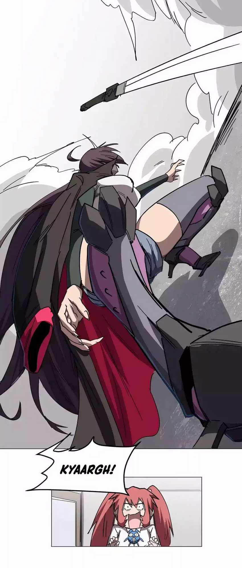 Mr. Zombie Chapter 93 Gambar 7