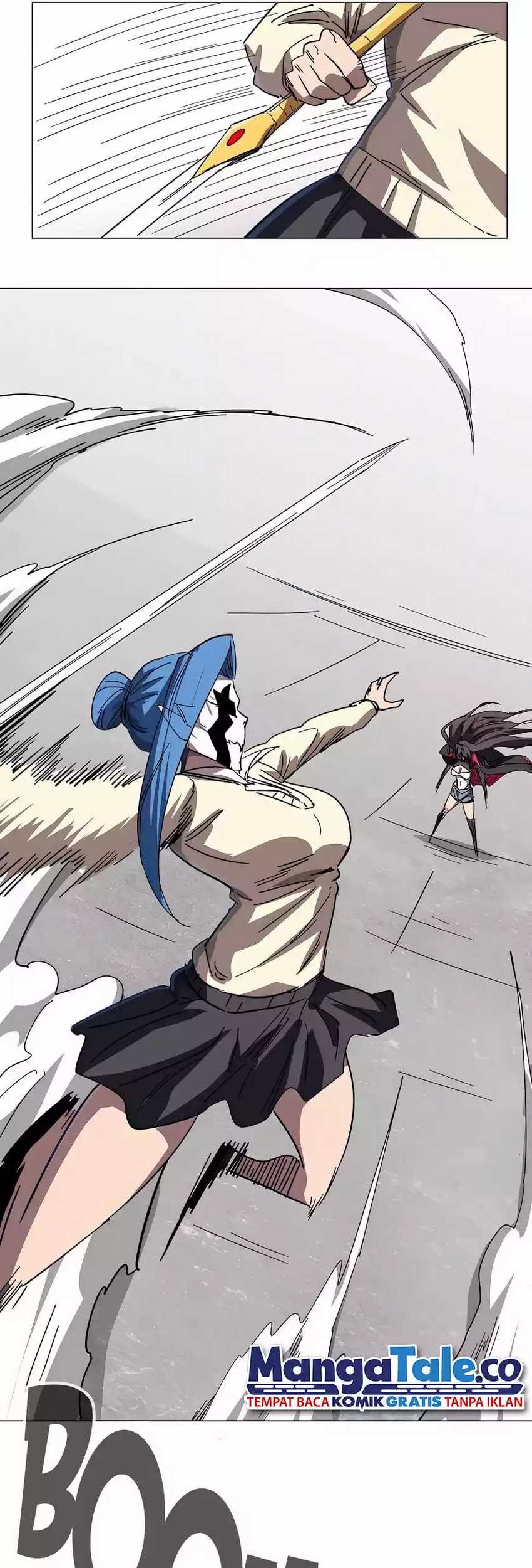 Mr. Zombie Chapter 93 Gambar 8