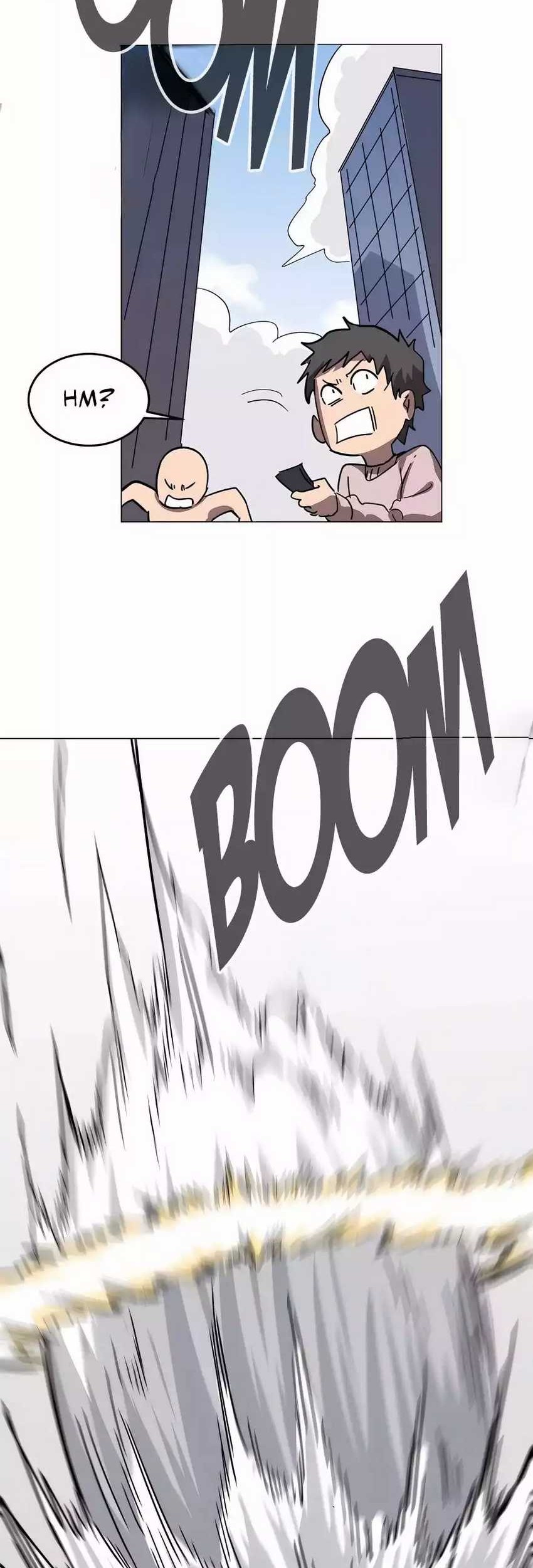 Mr. Zombie Chapter 93 Gambar 9