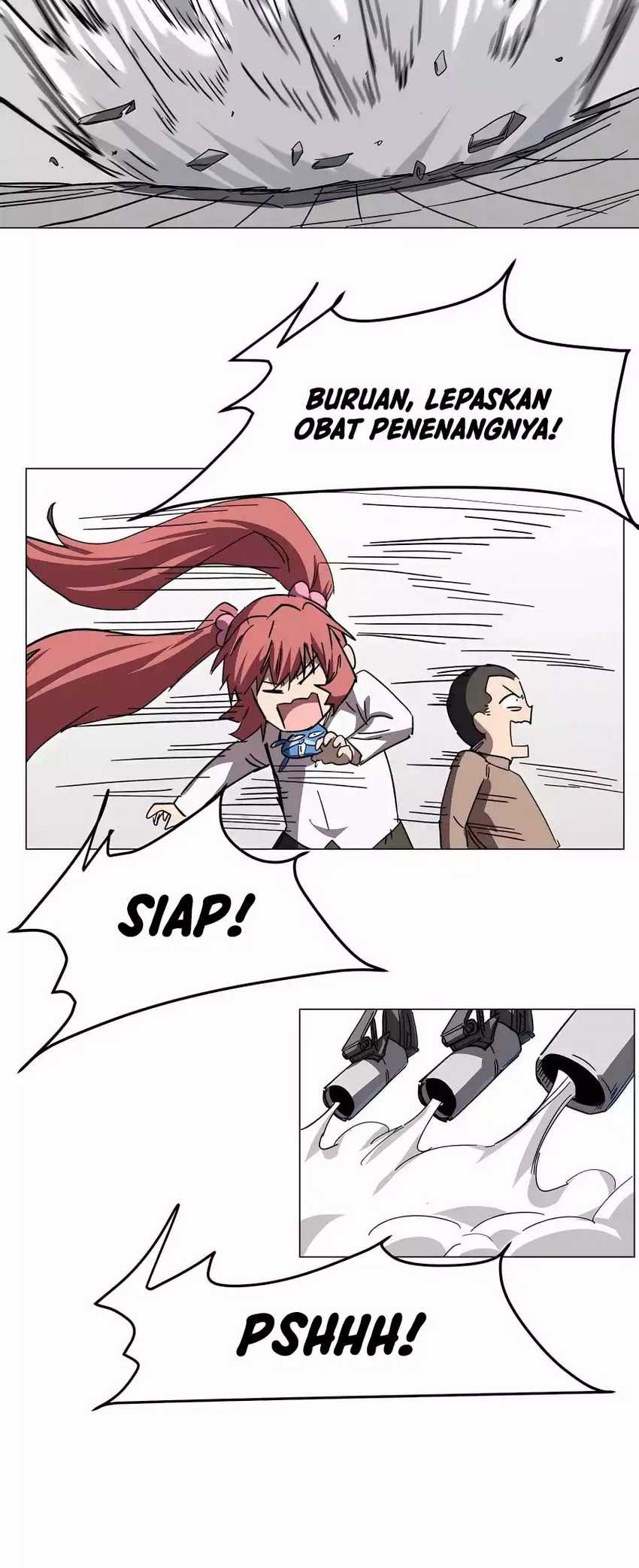 Mr. Zombie Chapter 93 Gambar 10