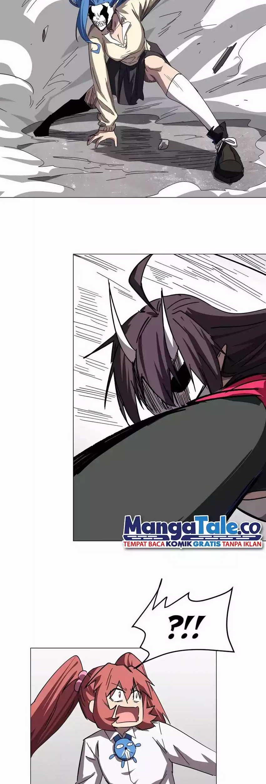 Mr. Zombie Chapter 93 Gambar 12