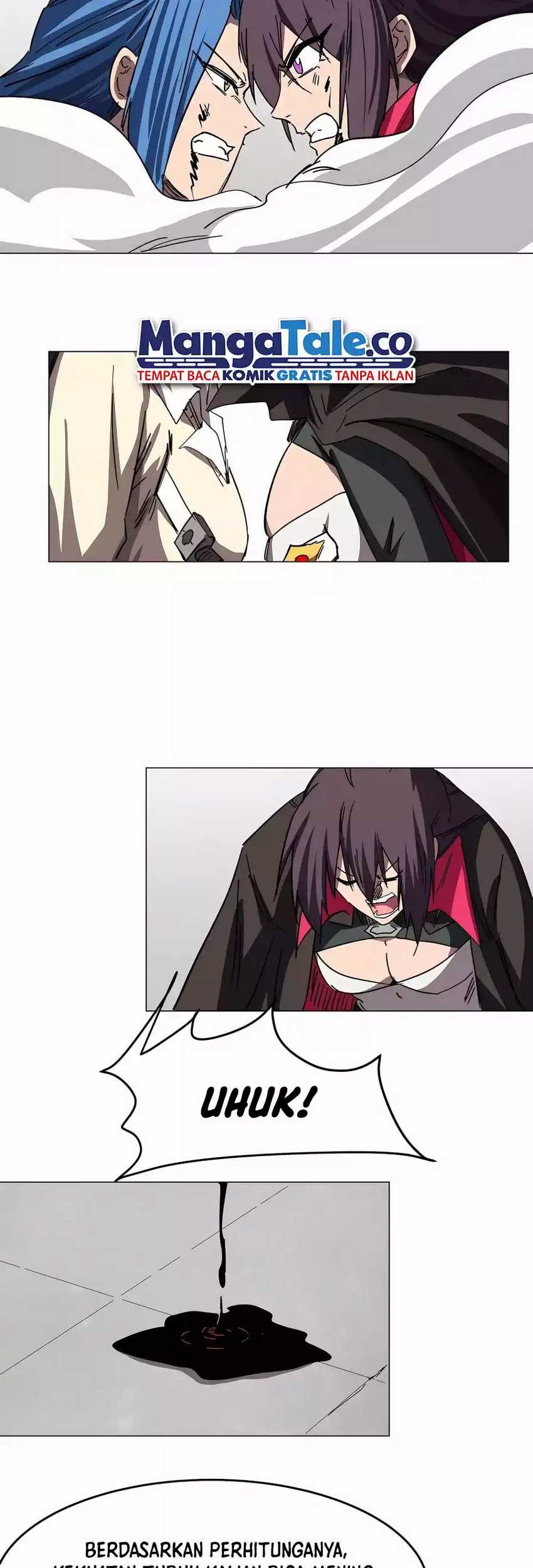 Mr. Zombie Chapter 93 Gambar 15