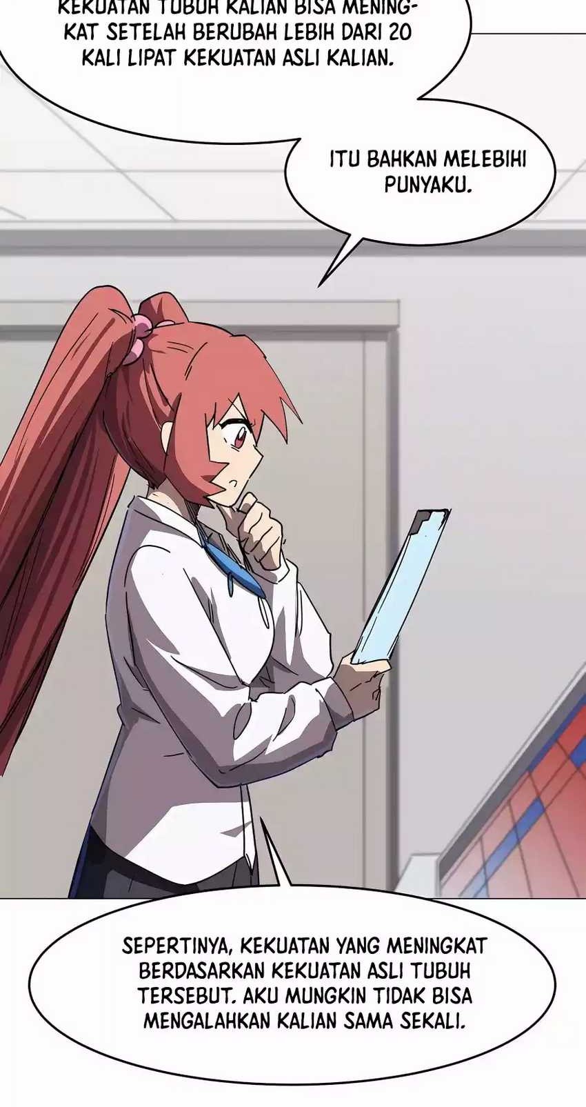 Mr. Zombie Chapter 93 Gambar 16