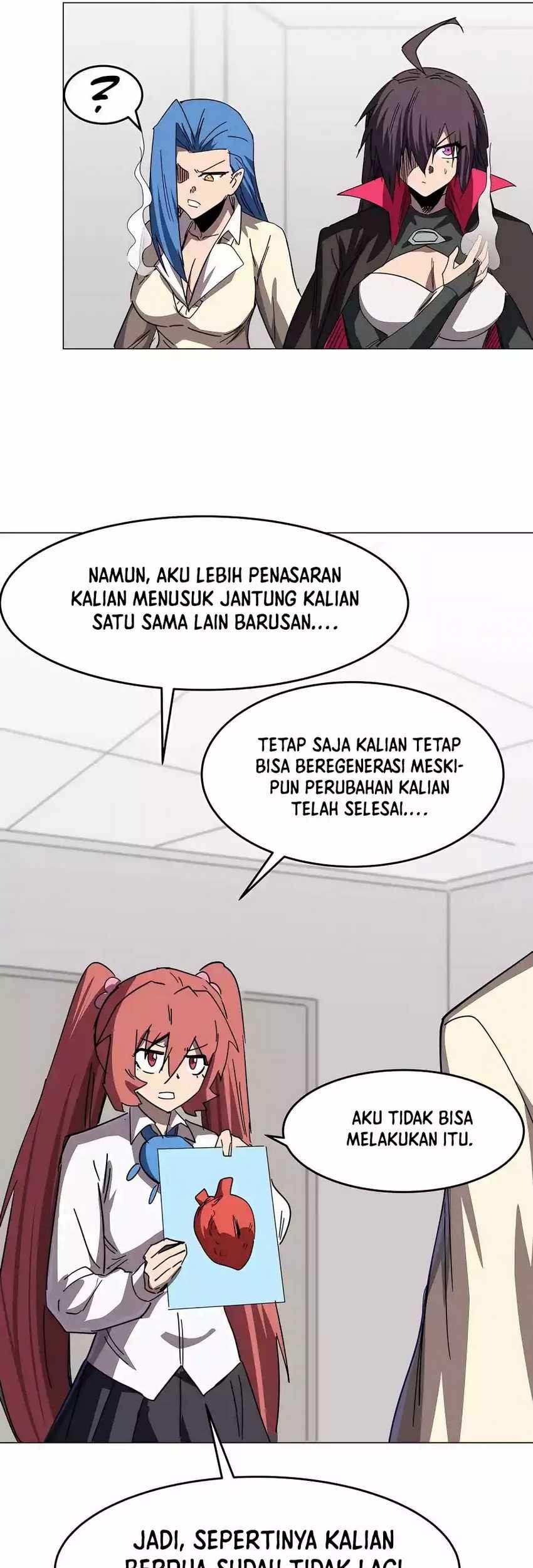 Mr. Zombie Chapter 93 Gambar 17