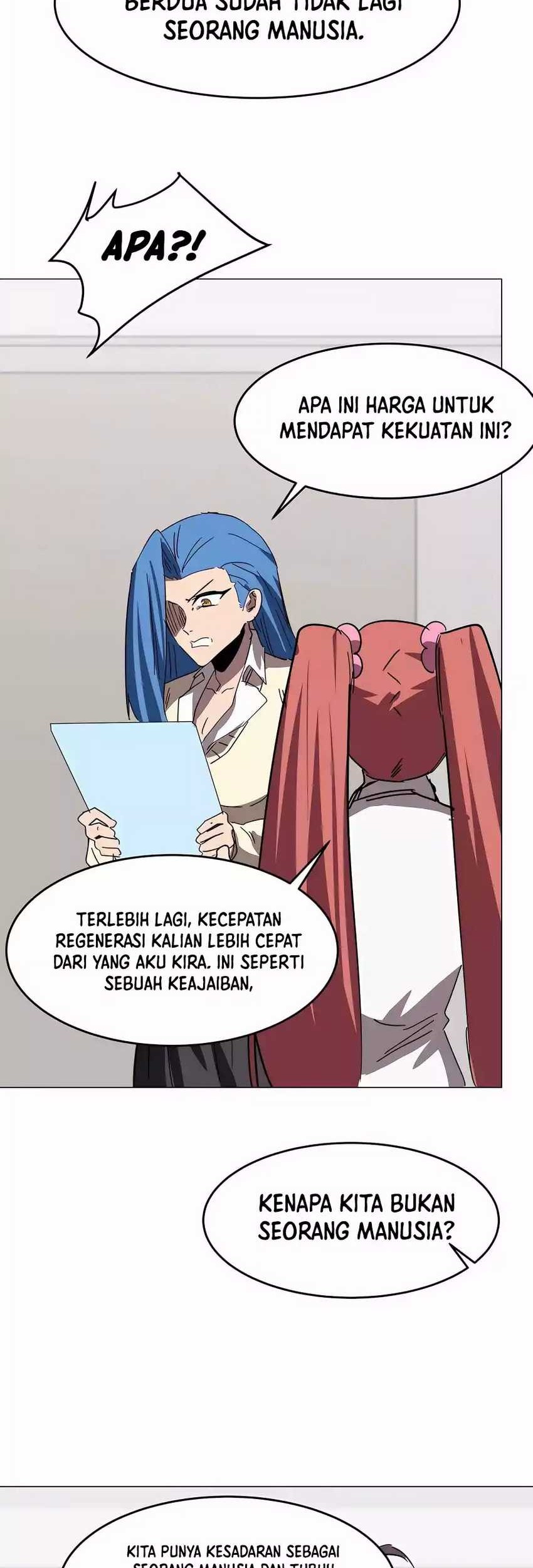 Mr. Zombie Chapter 93 Gambar 18