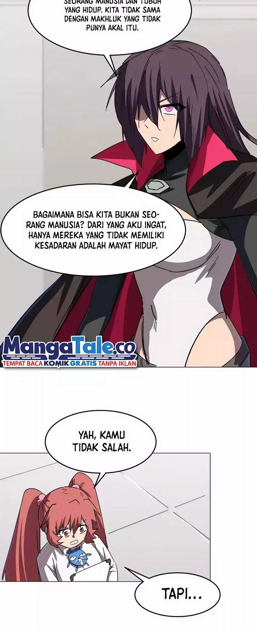 Mr. Zombie Chapter 93 Gambar 19