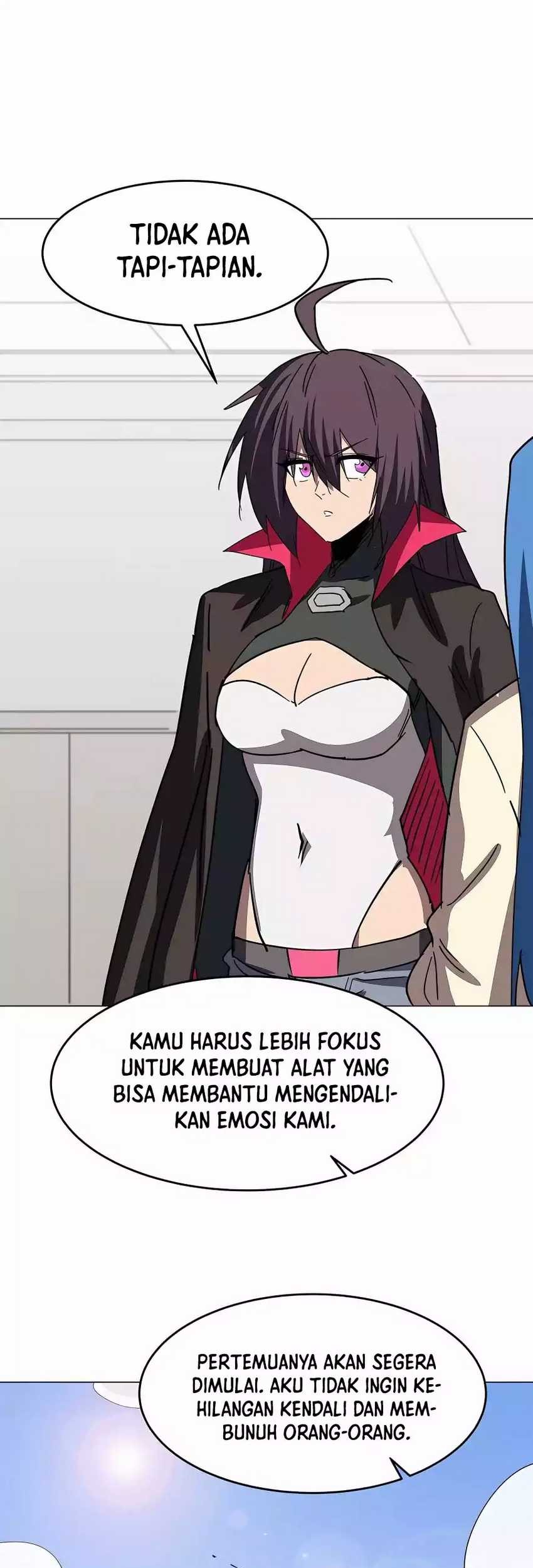 Mr. Zombie Chapter 93 Gambar 20