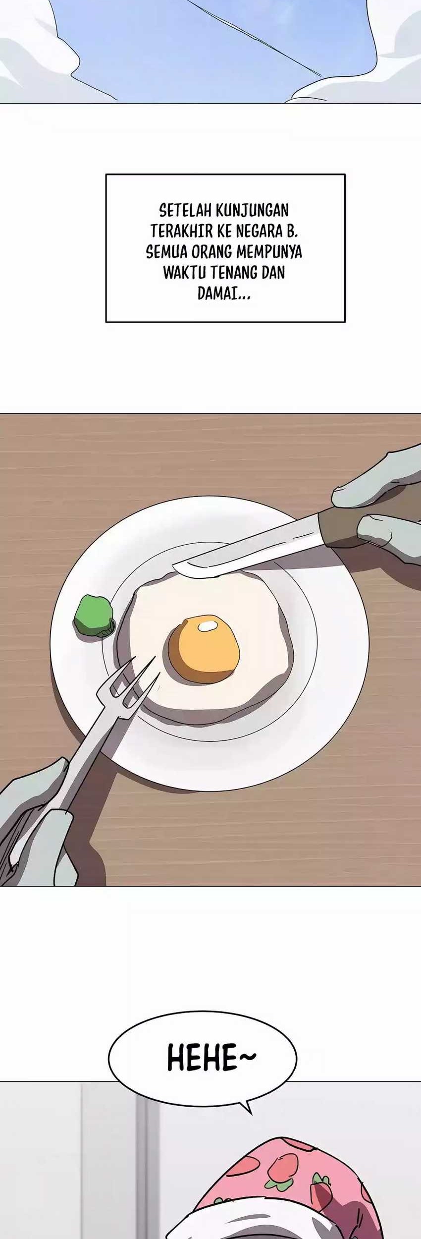 Mr. Zombie Chapter 93 Gambar 21