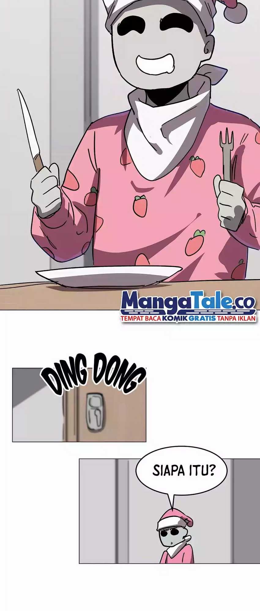 Mr. Zombie Chapter 93 Gambar 22