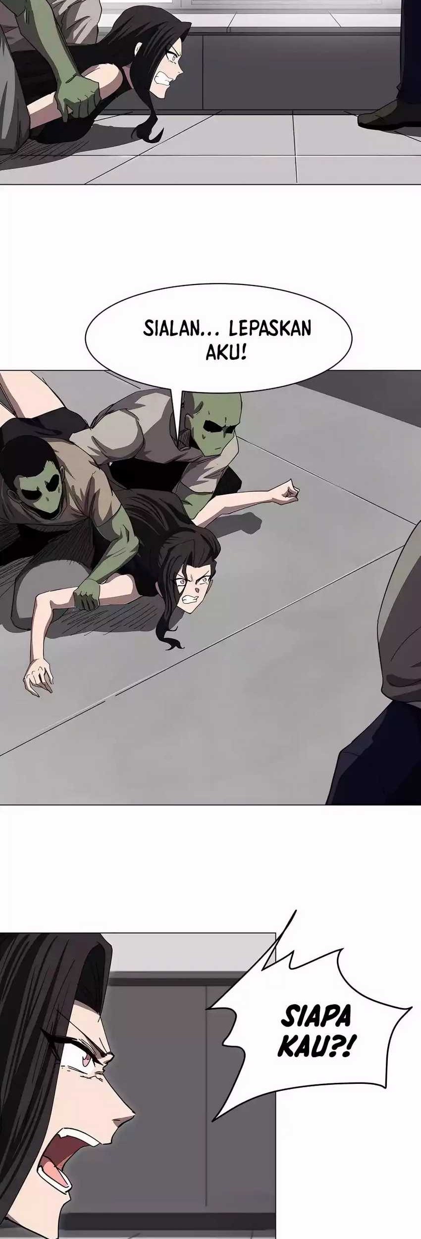 Manhua Mr. Zombie Chapter 92 gambar nomor 2