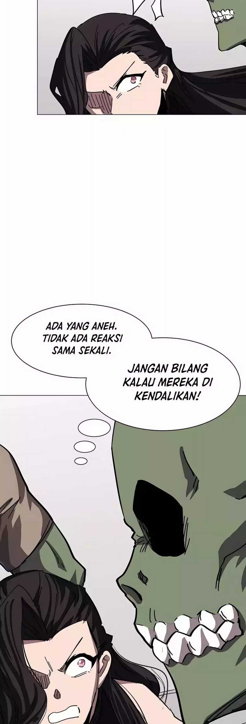 Mr. Zombie Chapter 92 Gambar 6