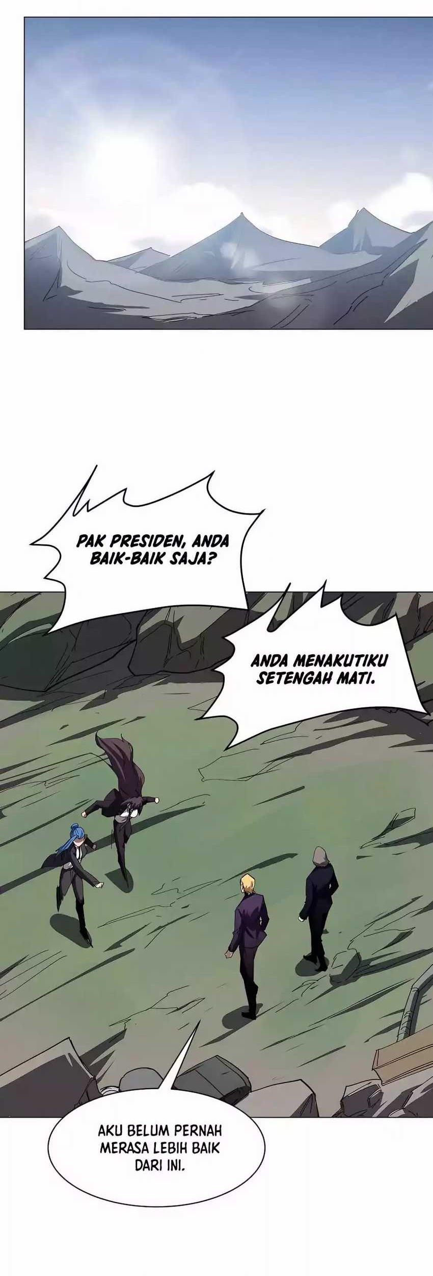 Mr. Zombie Chapter 92 Gambar 9