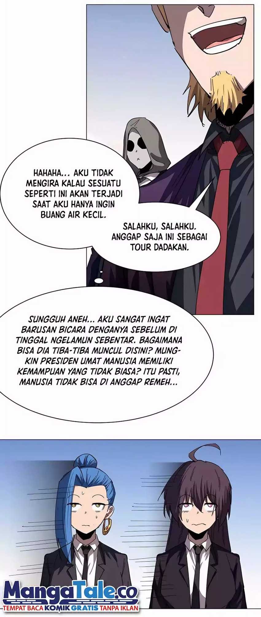 Mr. Zombie Chapter 92 Gambar 10