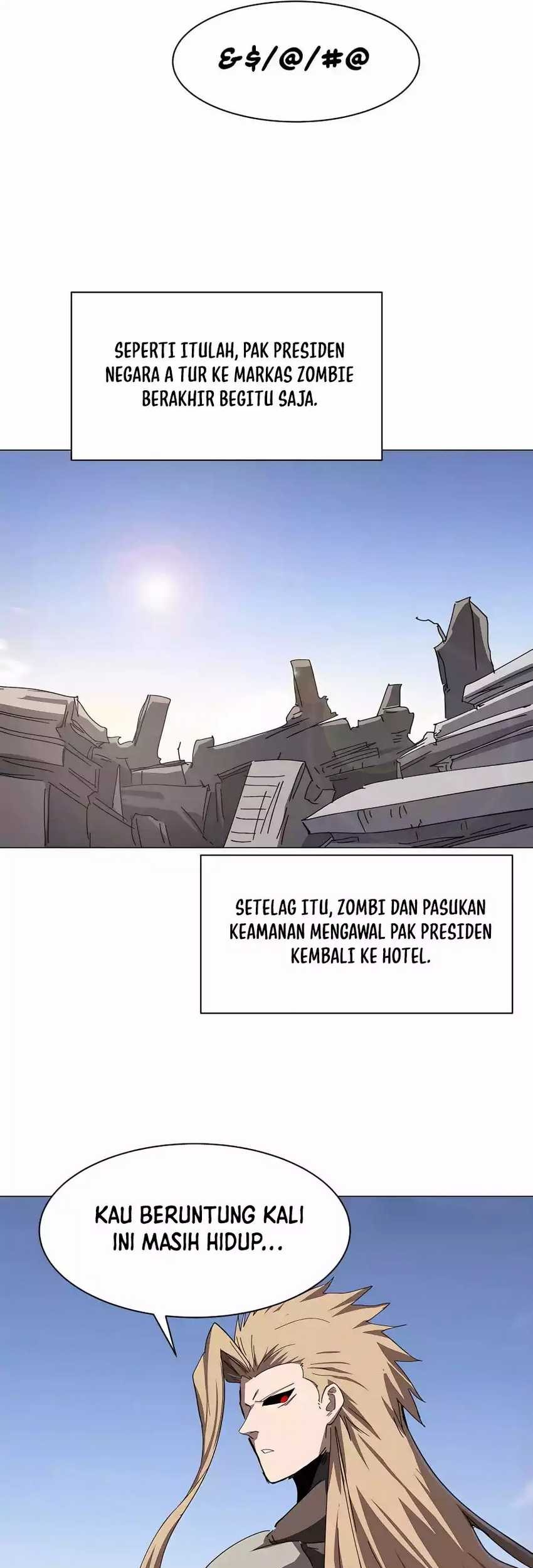 Mr. Zombie Chapter 92 Gambar 11