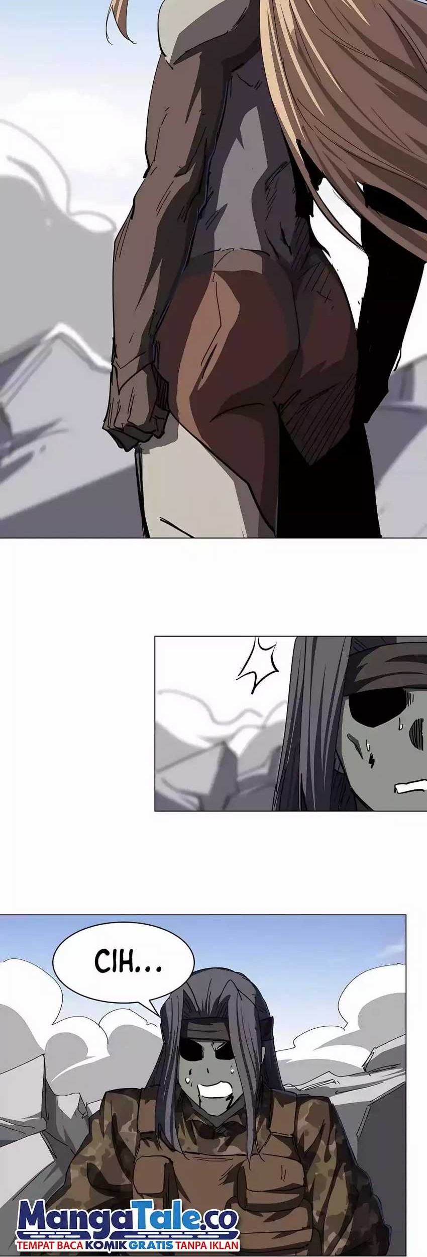 Mr. Zombie Chapter 92 Gambar 12