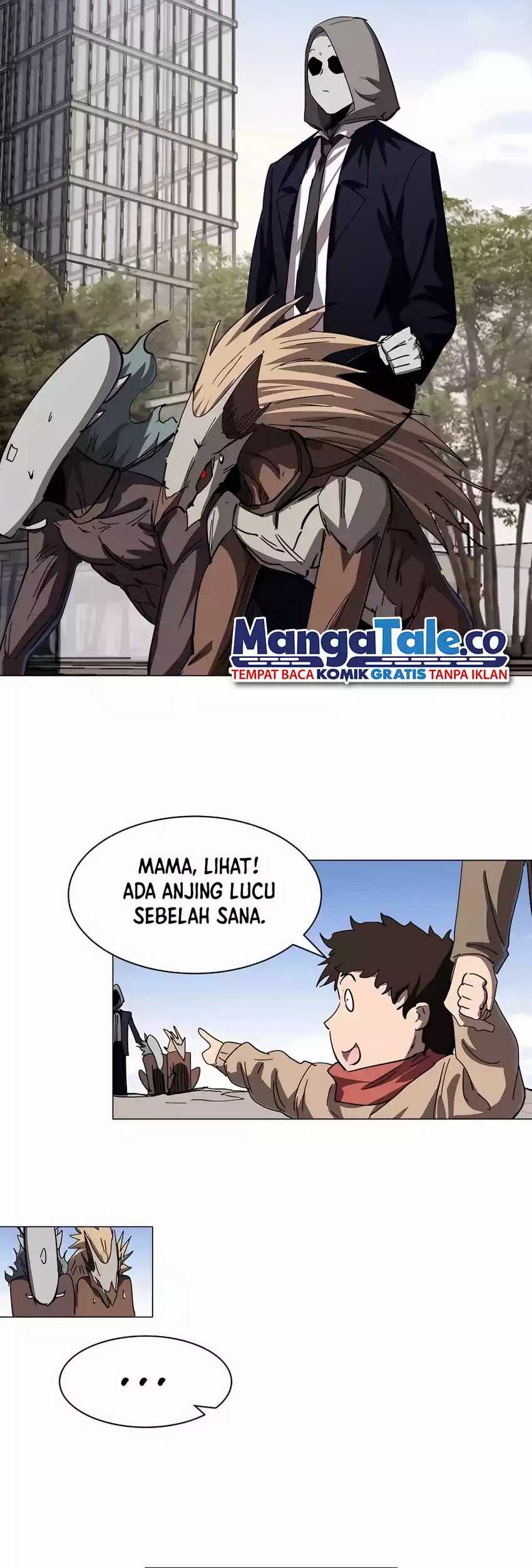 Mr. Zombie Chapter 92 Gambar 15