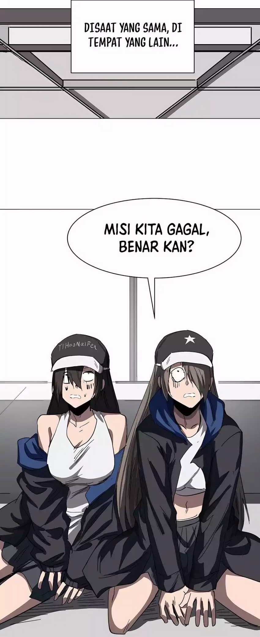 Mr. Zombie Chapter 92 Gambar 16