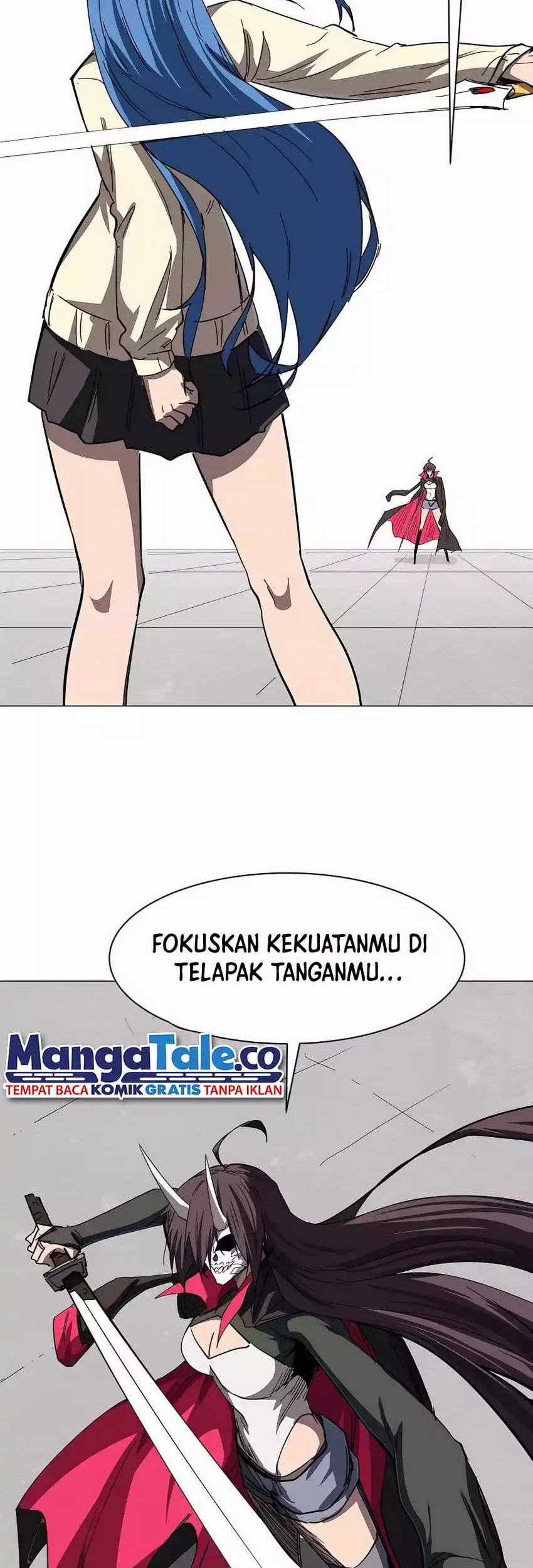 Mr. Zombie Chapter 92 Gambar 18