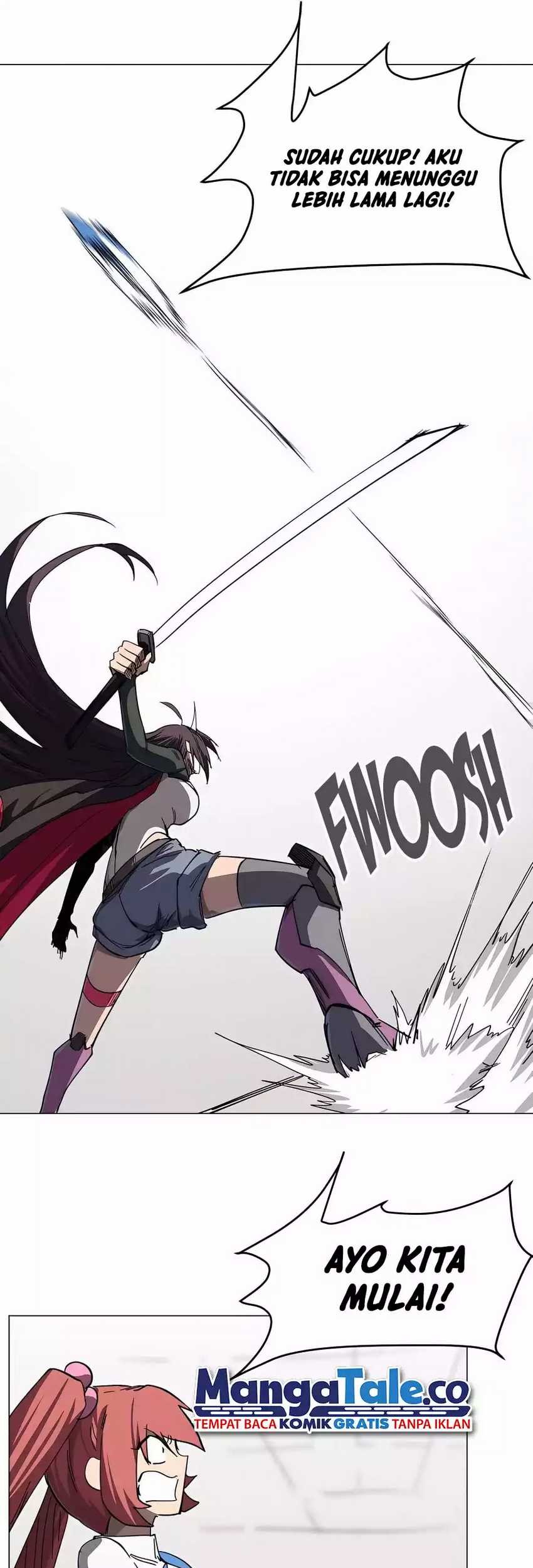 Mr. Zombie Chapter 92 Gambar 20