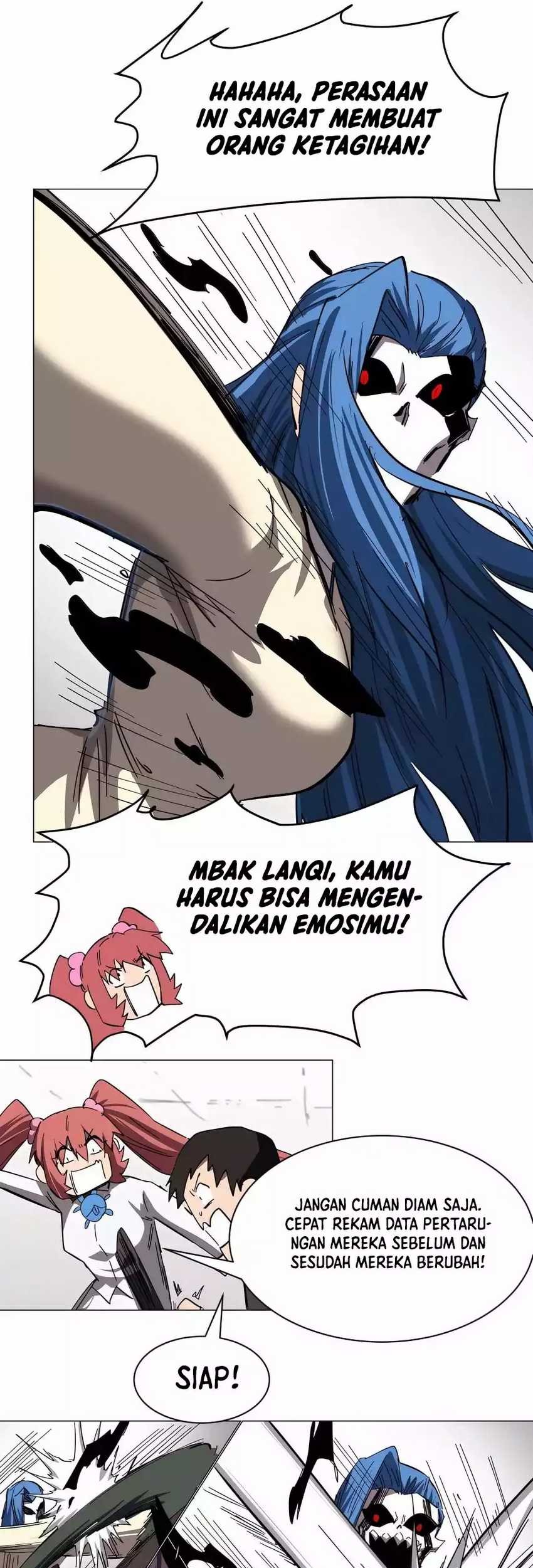 Mr. Zombie Chapter 92 Gambar 22