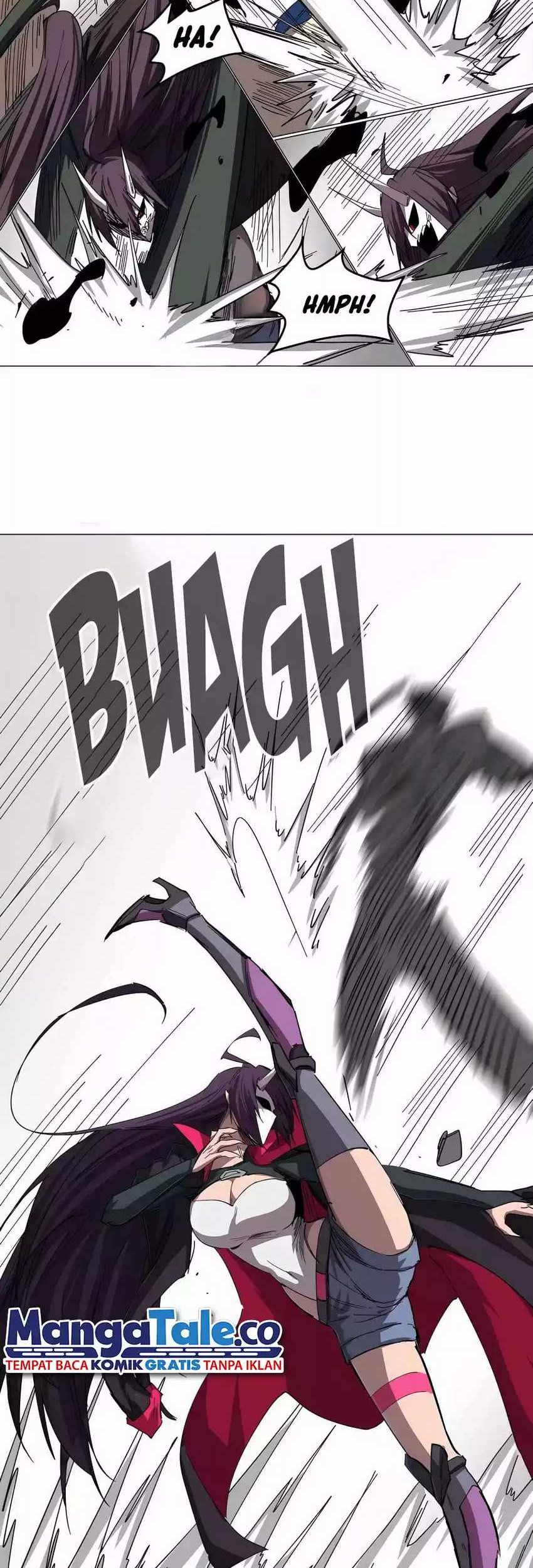 Mr. Zombie Chapter 92 Gambar 23