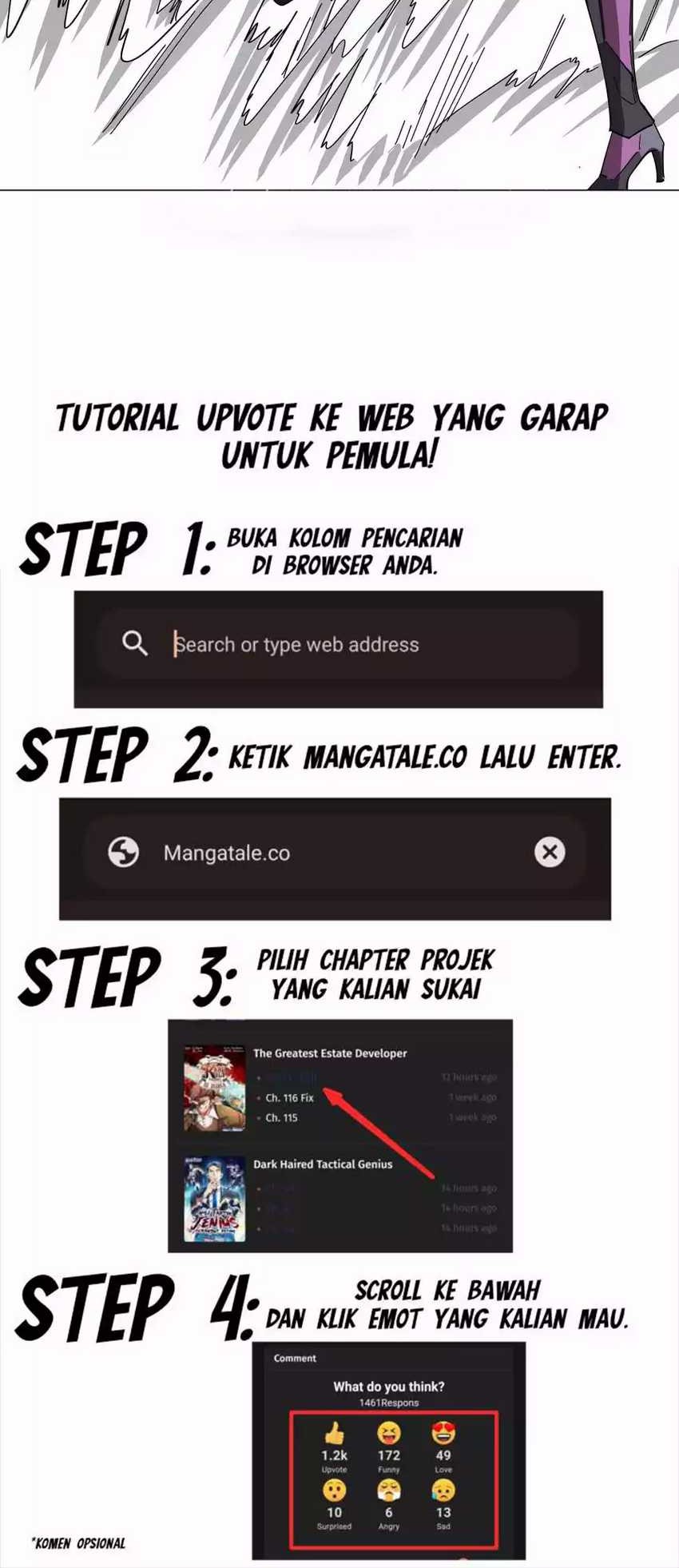 Mr. Zombie Chapter 92 Gambar 24