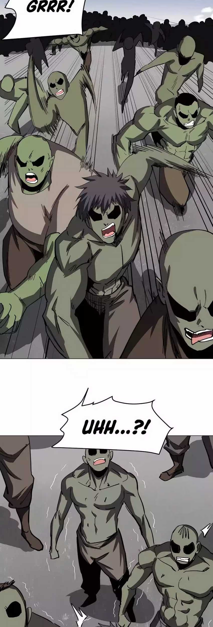 Manhua Mr. Zombie Chapter 91 gambar nomor 2