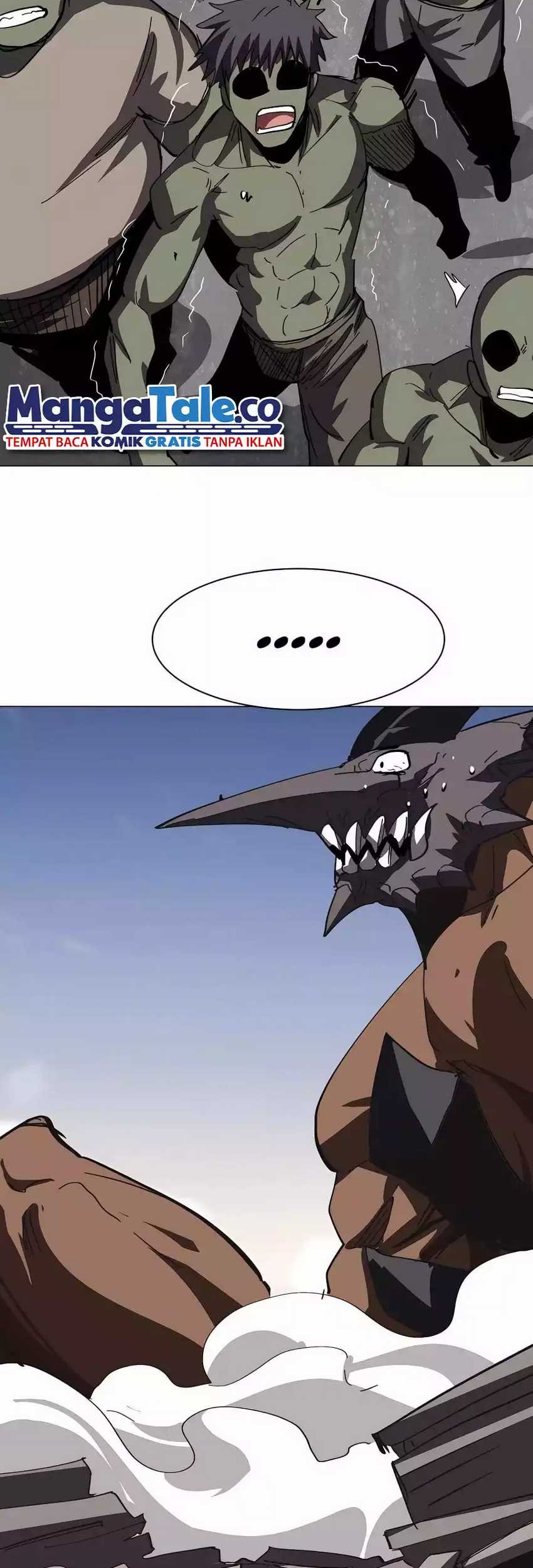 Mr. Zombie Chapter 91 Gambar 3