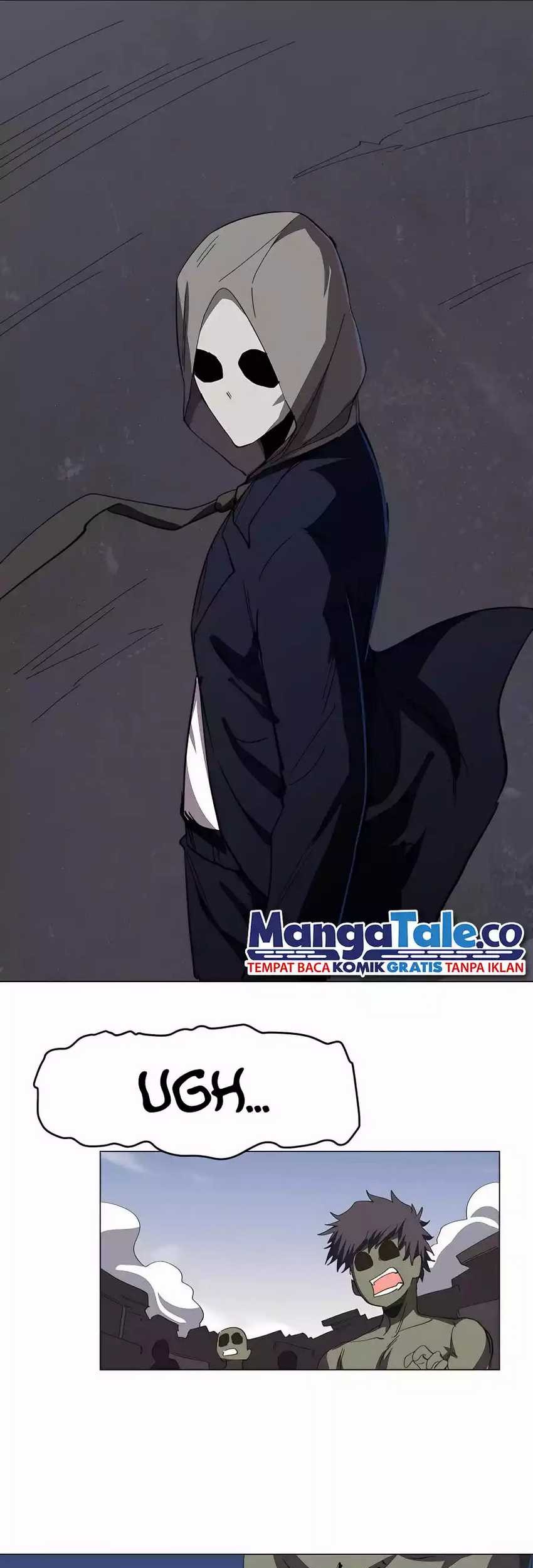 Mr. Zombie Chapter 91 Gambar 5