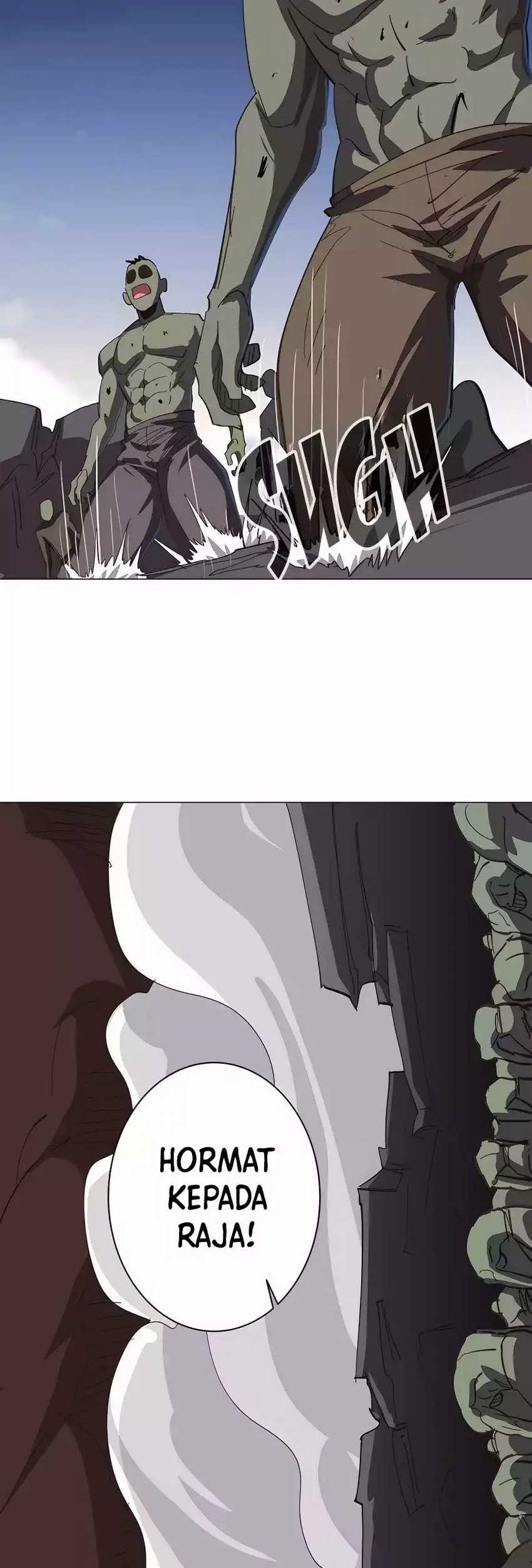 Mr. Zombie Chapter 91 Gambar 6