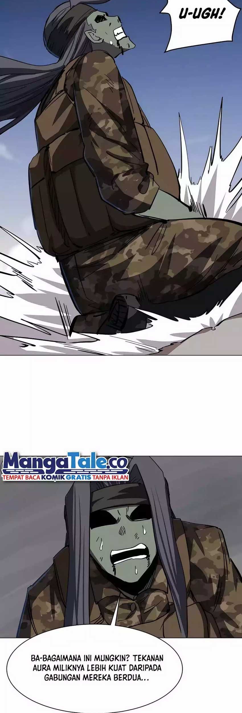 Mr. Zombie Chapter 91 Gambar 12