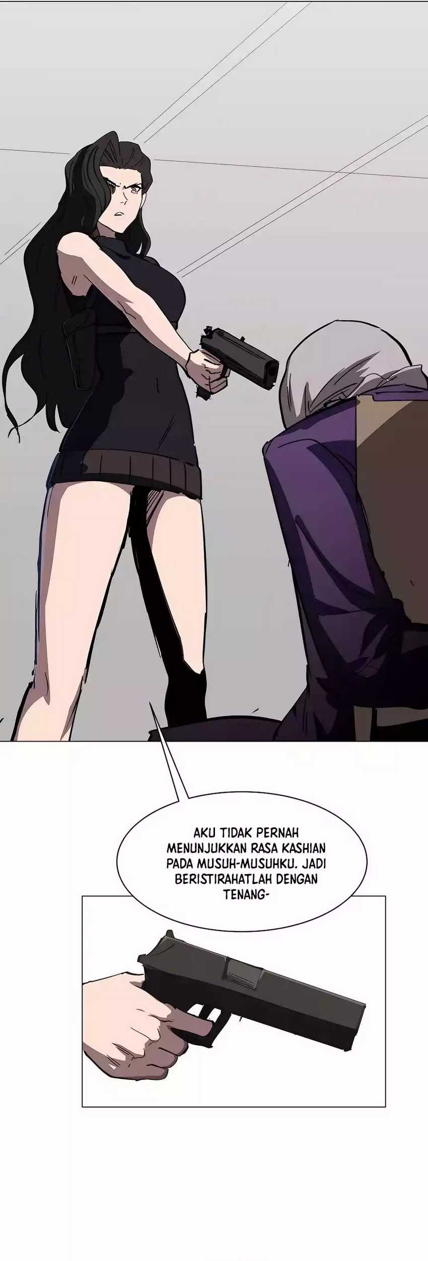 Mr. Zombie Chapter 91 Gambar 14