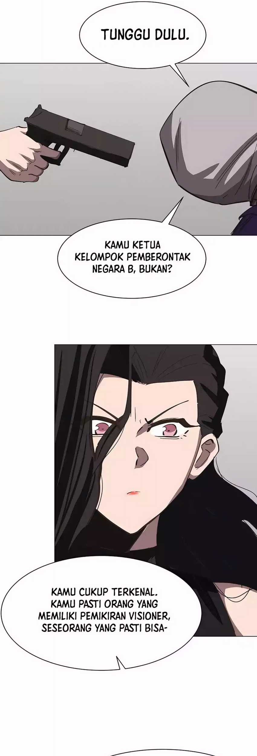 Mr. Zombie Chapter 91 Gambar 15