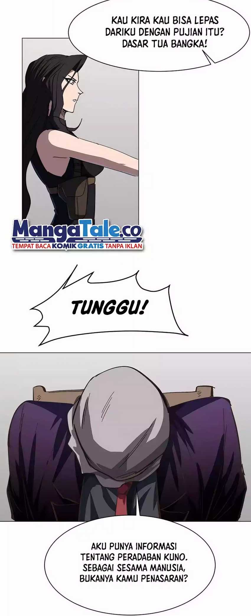 Mr. Zombie Chapter 91 Gambar 16