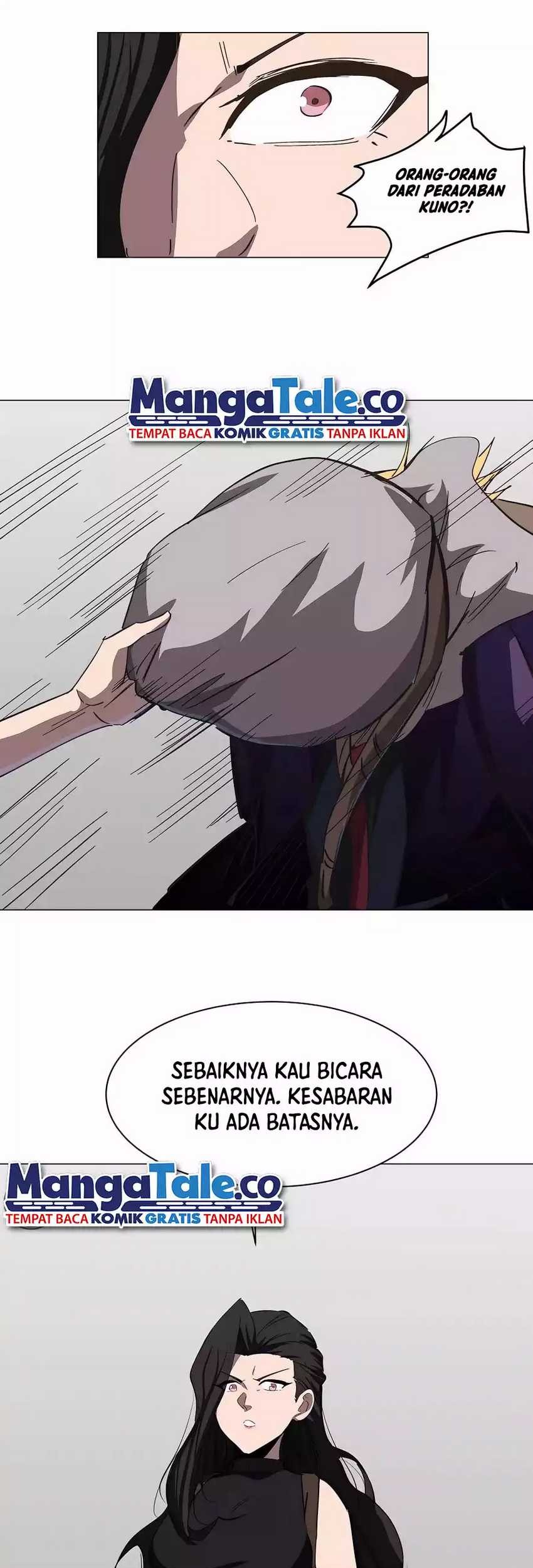 Mr. Zombie Chapter 91 Gambar 17