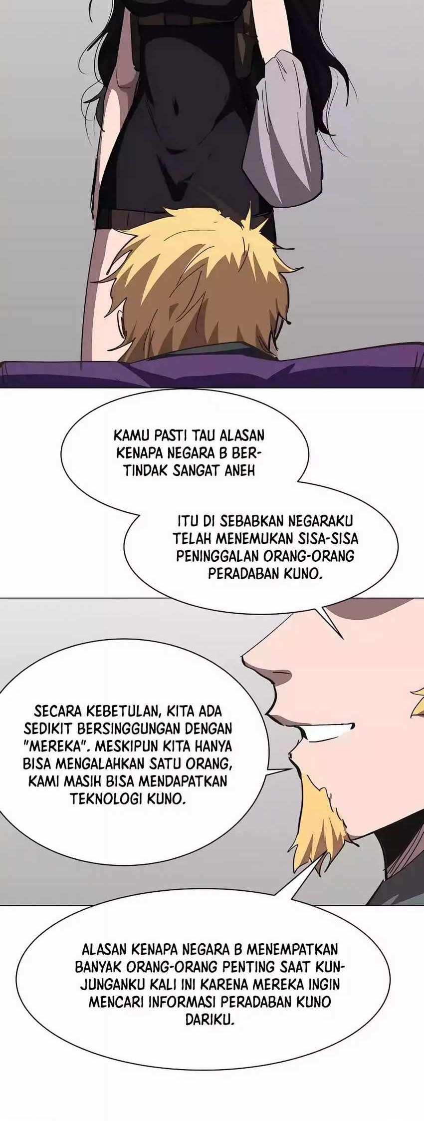 Mr. Zombie Chapter 91 Gambar 18