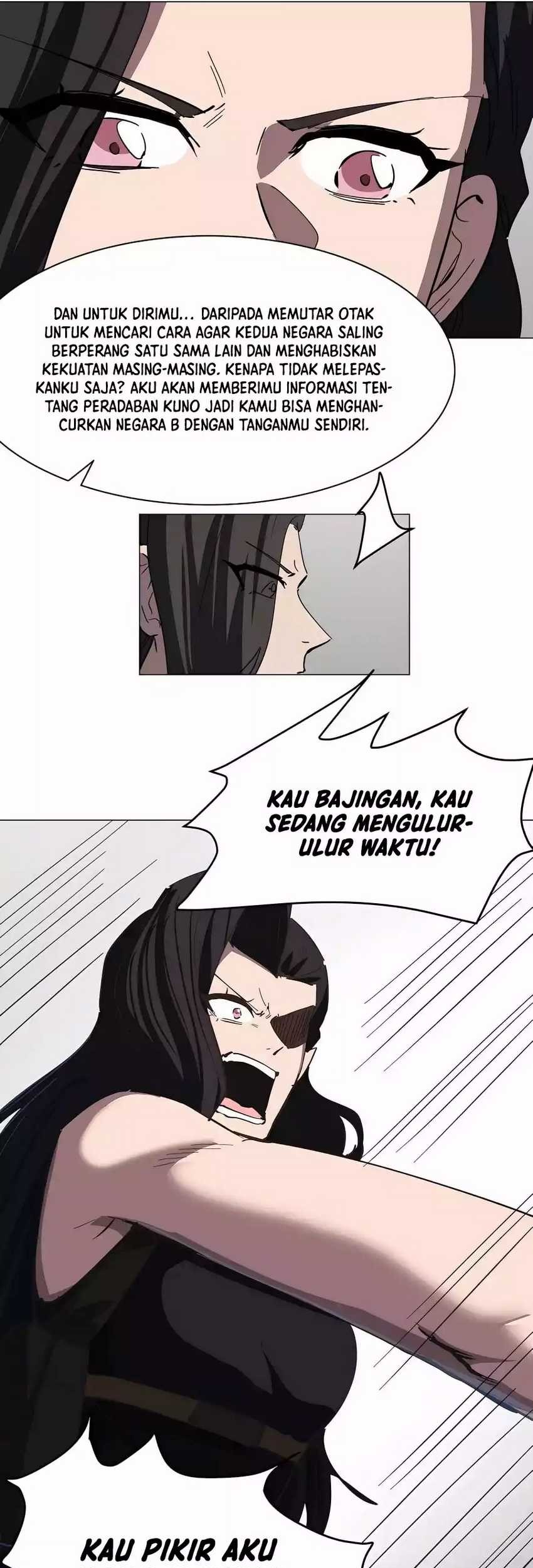 Mr. Zombie Chapter 91 Gambar 19