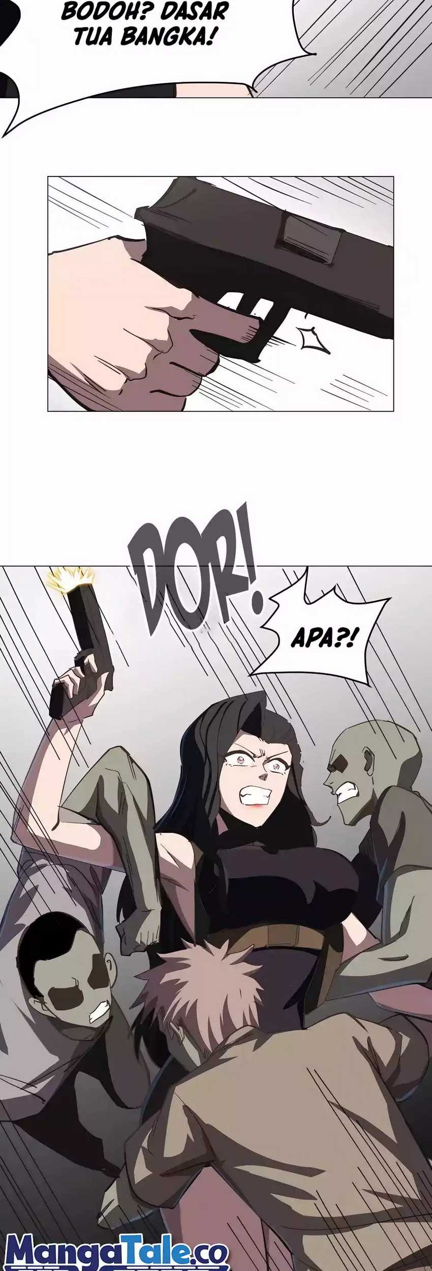 Mr. Zombie Chapter 91 Gambar 20