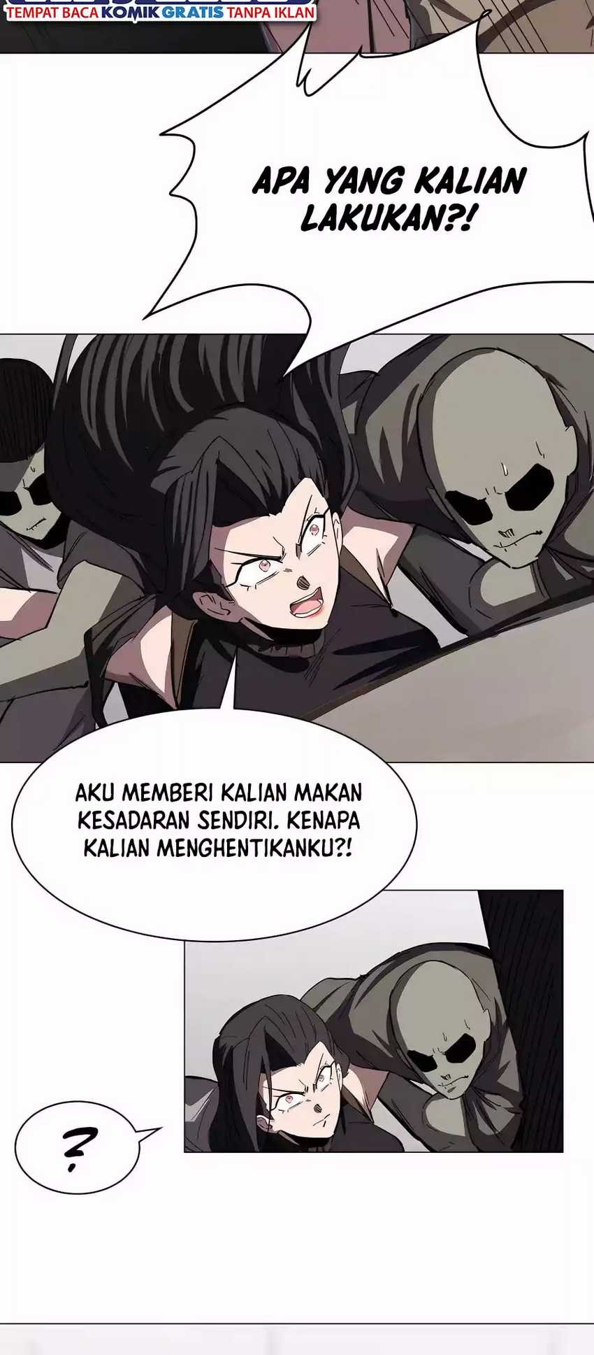 Mr. Zombie Chapter 91 Gambar 21
