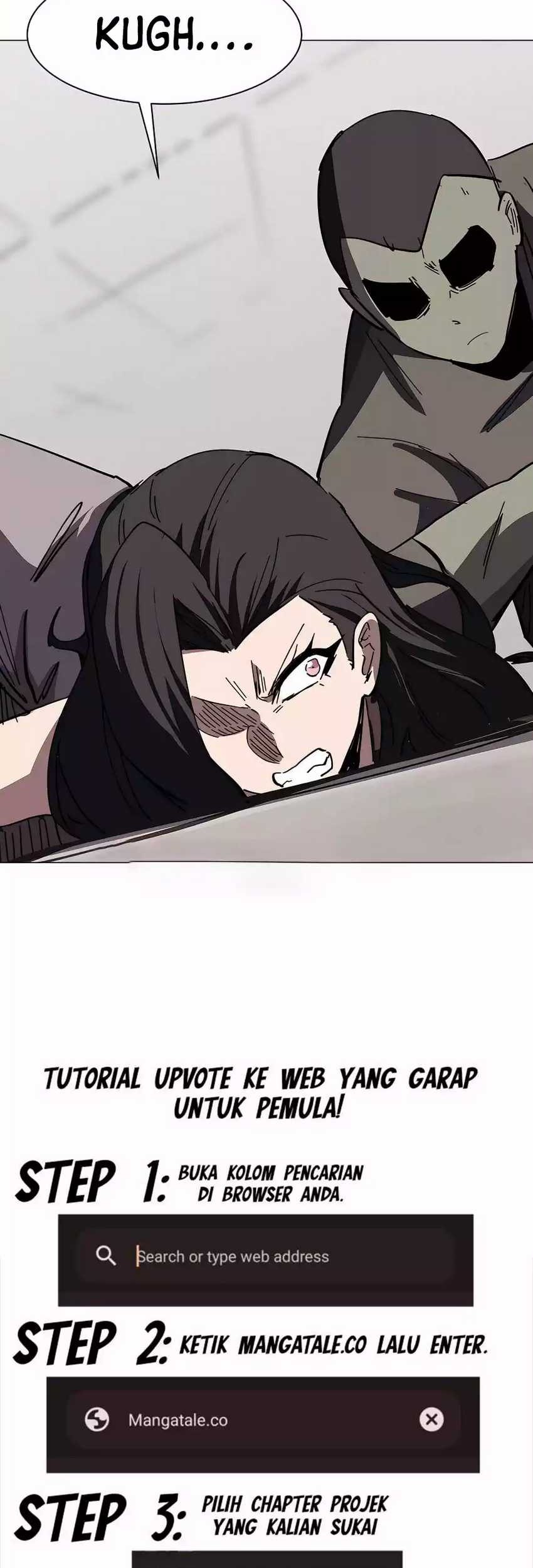 Mr. Zombie Chapter 91 Gambar 24