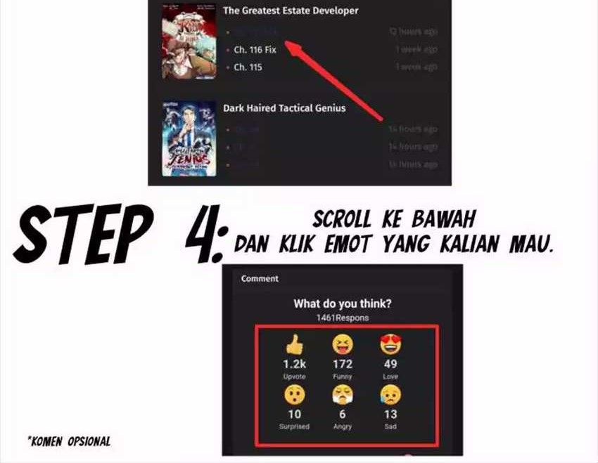 Mr. Zombie Chapter 91 Gambar 25