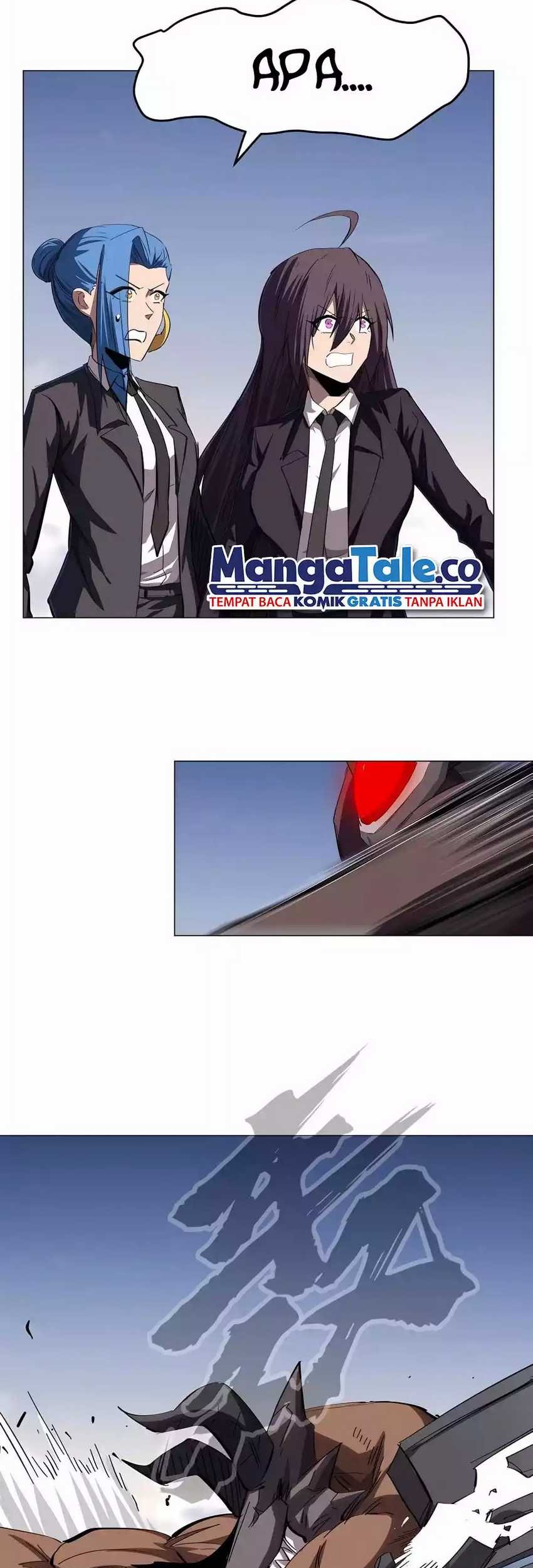 Mr. Zombie Chapter 90 Gambar 3