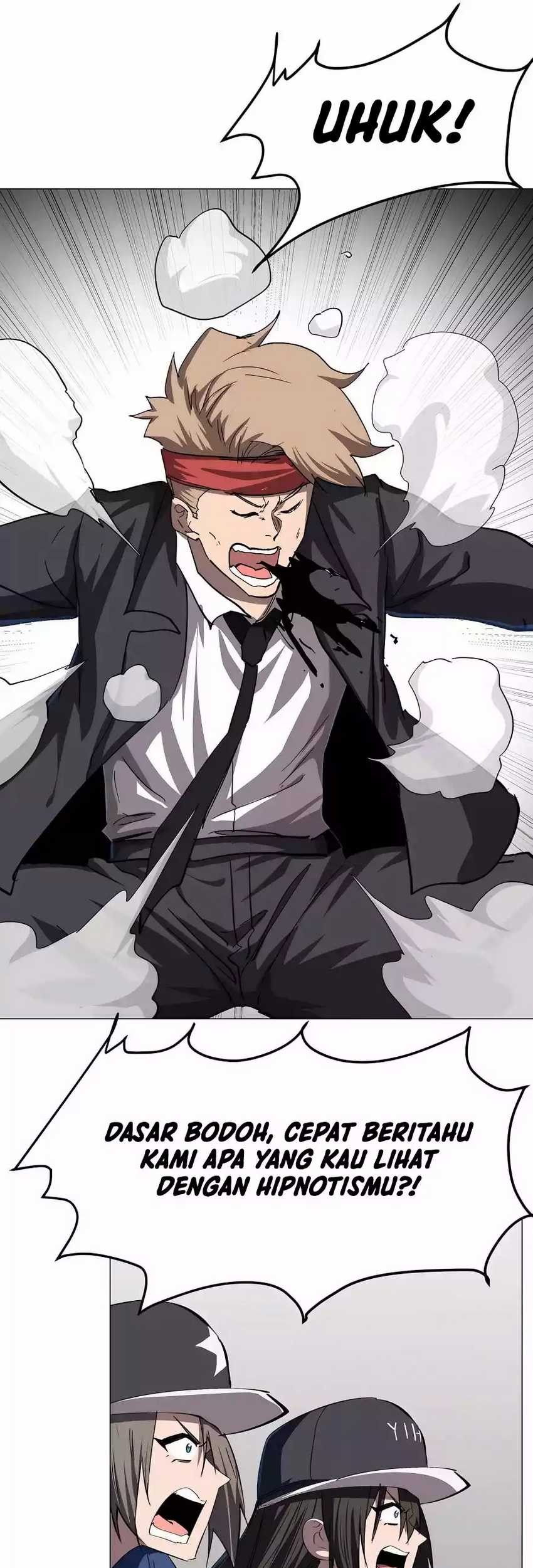 Mr. Zombie Chapter 90 Gambar 8