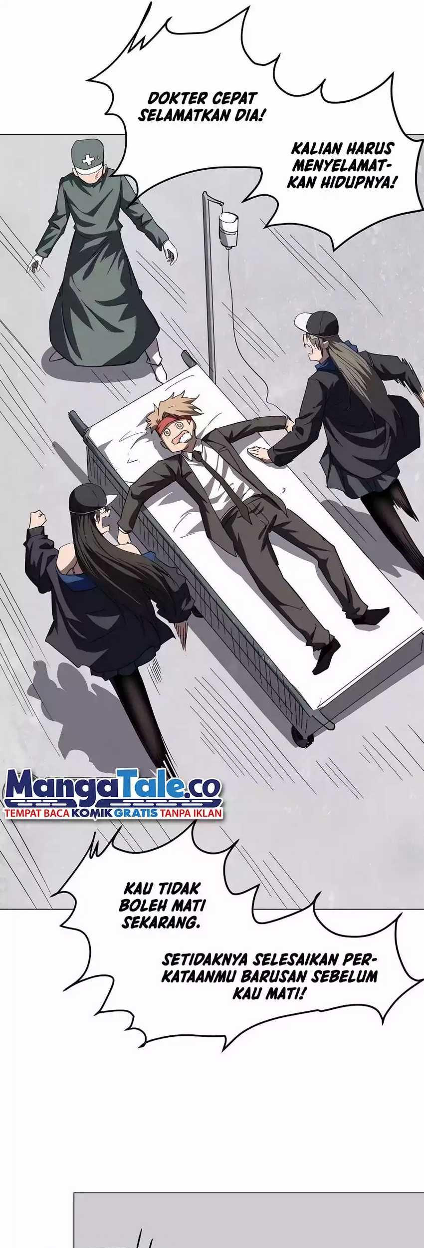 Mr. Zombie Chapter 90 Gambar 14