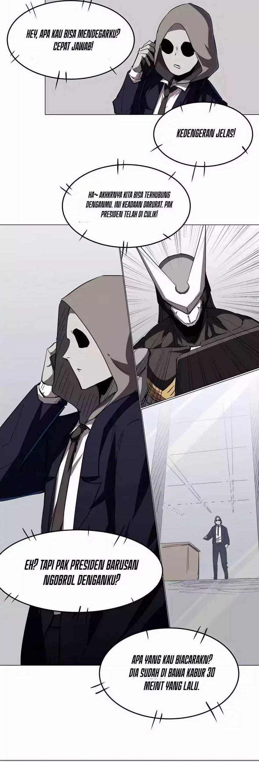Mr. Zombie Chapter 90 Gambar 15